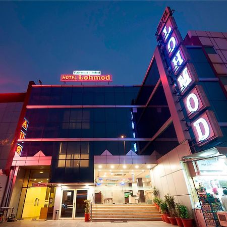 Отель Fairmint Global Нью-Дели Экстерьер фото
